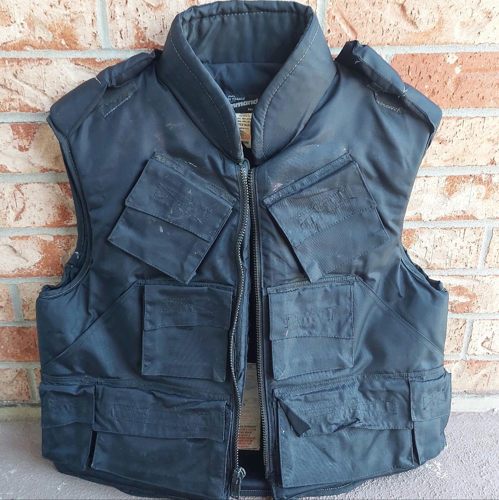 Tactical Body Armor Military